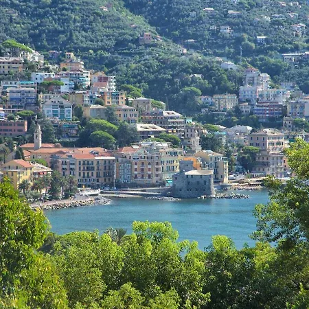 Semesterbostad Mares - Sea View, Free Garage Rapallo