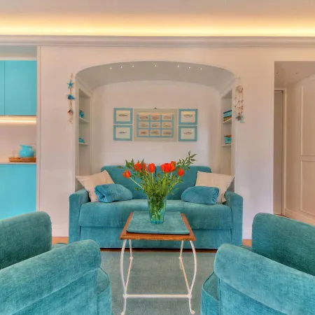 Mares - Sea View, Free Garage *