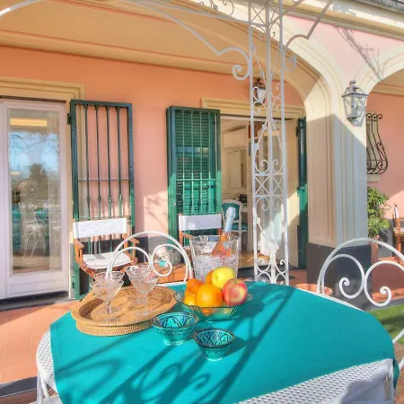 بيت للعطل Mares - Sea View, Free Garage راباللو