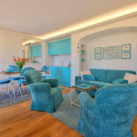 Semesterbostad Mares - Sea View, Free Garage *