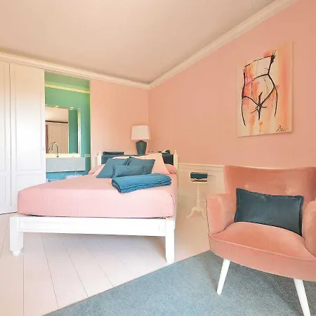 Mares - Sea View, Free Garage Semesterbostad