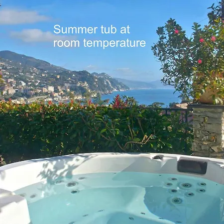 度假居 Mares - Sea View, Free Garage *