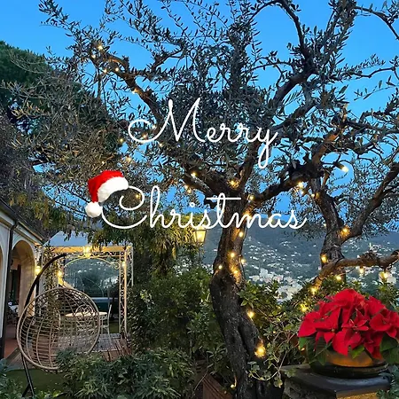 Mares - Sea View, Free Garage Semesterbostad Rapallo