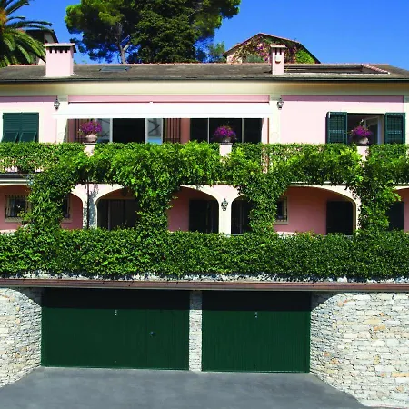 Mares - Sea View, Free Garage Rapallo