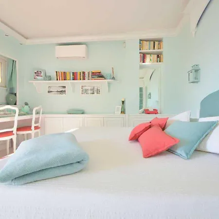 Mares - Sea View, Free Garage Tatil Evi