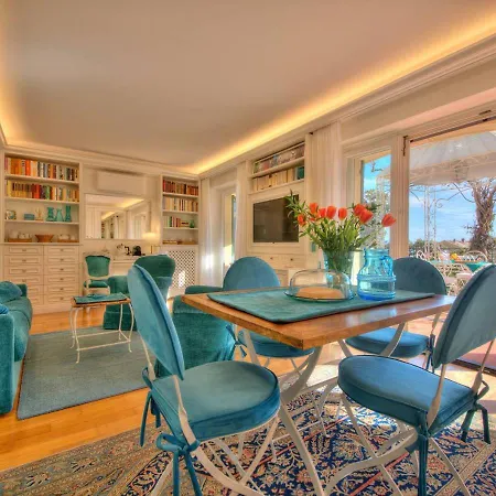 Mares - Sea View, Free Garage * Rapallo