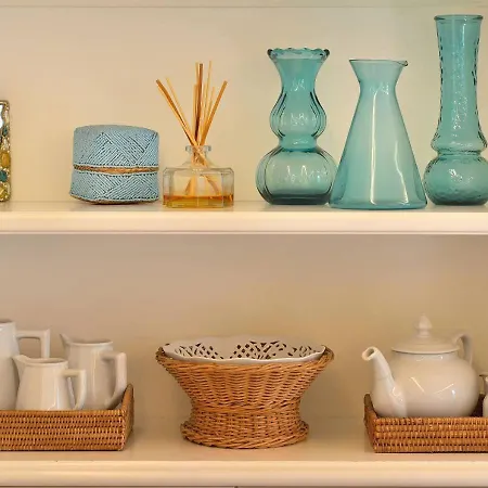 Mares - Sea View, Free Garage