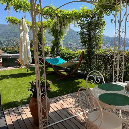 Mares - Sea View, Free Garage * Rapallo