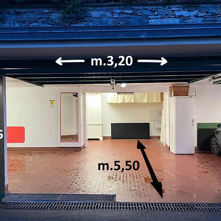 Mares - Sea View, Free Garage Rapallo