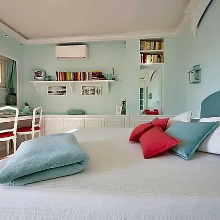 Mares - Sea View, Free Garage * Rapallo