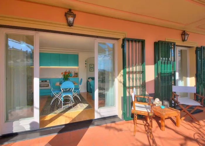 度假居 Mares - Sea View, Free Garage *